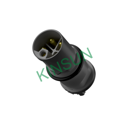 حامل اتصال THR للذكور M12 L-coded بقوة 16A من قطعتين